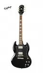 Электрогитара Epiphone SG Standard - черное дерево - фото 2