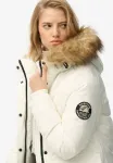 Парка «эверест» Superdry & Co, Off White - фото 4