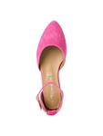 Балетки Tamaris, розовый - фото 2