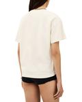 Футболка Rivera с принтом ba&sh, слоновая кость/кремовый - фото 3