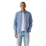 Рубашка с длинным рукавом Levi's Sunset, синий - фото