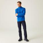 Мужской флис Regatta, цвет mediterranean blue - фото 3