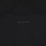Топ MM6 Maison Margiela Elongated Top, черный - фото 3