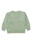 Зеленая толстовка Marc O'Polo Junior - фото