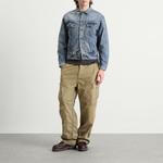 Винтажная джинсовая куртка Edo Mastercraft Union, Mid - фото 4