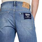 Lee Джинсовые шорты мужские Medium Blue - фото 6