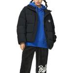 Badfive пуховик женский черный Lining - фото 4