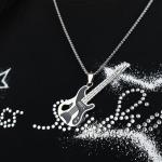 IOTS Серебряное ожерелье унисекс - фото 13