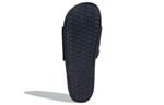 Шлепанцы Adidas Adilette Comfort Slides Legend Ink Cloud White - фото 4