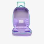 Тканый рюкзак на колесах Blast off Junior Hardtop Smiggle, сиреневый - фото 4