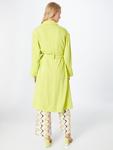 Летнее пальто Warehouse Fluid, лайм - фото 4