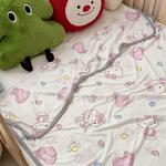 Пледы, пледы для дивана и флисовые одеяла Sanrio, Heart Hello Kitty Cat - фото 7