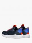 Детские кроссовки Sprintye Fast In Mesh Geox, Navy/Red - фото 4