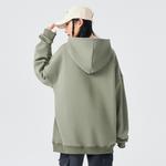 Толстовка унисекс Permon/PEIMENG, цвет Black - фото 20