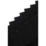 Носки BOSS Uni Color 10244642 01 Short 5 шт, черный - фото 2