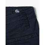 Брюки Name It Bamgo Regular Fitted Twill Long, синий - фото 3