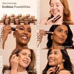 Стик для лица HUESTICK Live Tinted, 14 Light/Medium (warm undertone) - фото 8