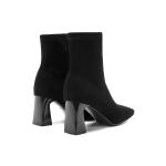 Ботильоны женские Harson, цвет Coffee - фото 7