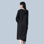 Футболка женская с защитой от ультрафиолета серии "Цветочный чай" CAMEL, снежно-белый - фото 6