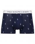 Боксеры, 3 шт Polo Ralph Lauren, синий - фото 3