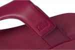 Сандалии FitFlop F-Mode Go Adjustable Flatform Toe-Post Sandals, цвет Ruby - фото 6