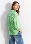 Блузка с длинными рукавами Cecil, цвет matcha lime - фото 3