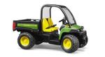 Самосвал John Deere Gator 855D без водителя, Bruder 02491 - фото 2
