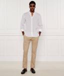 Кожаные мокасины noel_mocc_ltlc Boss, коричневый - фото 2