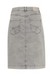 Юбка Cream A-line skirt, Michigan Medium Grey Denim/Dark Grey - фото 6