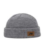 J W Унисекс шапка бини, 2 Pack (Black+White) - фото 7