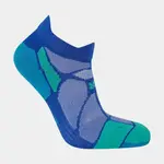 Носки Hilly Marathon Fresh short, синий - фото 4