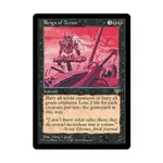 CCG Царство террора (U), MTG - Mirage - фото