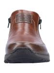 Ботинки Rieker 3352, цвет Brown/Cognac - фото 3