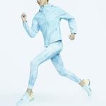 Женская куртка Nike, цвет Blue - фото 2