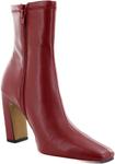 Женские ботильоны Steve Madden Vinka, Dark Red - фото 7