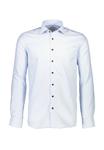 Рубашка STRUCTURE Lindbergh, светло-голубой - фото 4