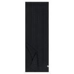 Шарф Roeckl CASHMERE TWIST, Black - фото