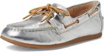 Лоферы Frye Naya Boat Shoes, Silver - фото 7