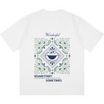 Футболка унисекс SESAME STREET, Apricot - фото 7