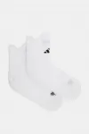 Носки для бега adidas Performance, белый - фото