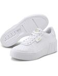 Кроссовки "Cali Wedge Wn's" белого цвета Puma - фото