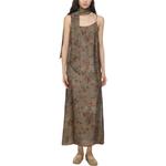 Платье Anaya миди UMA WANG, серый - фото 3