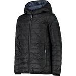 Детская куртка-худи CMP, черный - фото 3