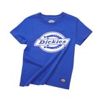 Детская футболка Dickies, голубой - фото 29
