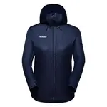 Куртка Ultimate VII SO женская Mammut, цвет Deep Sea Blue - фото 2