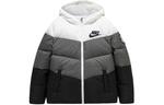 Детский пуховик Nike, цвет White - фото
