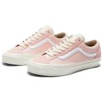 Обувь для скейтбординга Vans Old Skool унисекс, Blush/pink - фото 2