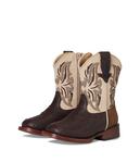 Туфли Roper Kids Dalton, коричневый - фото