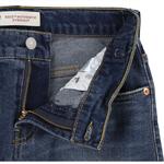 Брюки Levi's 551Z Authentic Straight Jeans, синий - фото 3