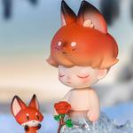 DIMOO Glacier Blister Packs 100% 8.8cm POP MART - фото 6